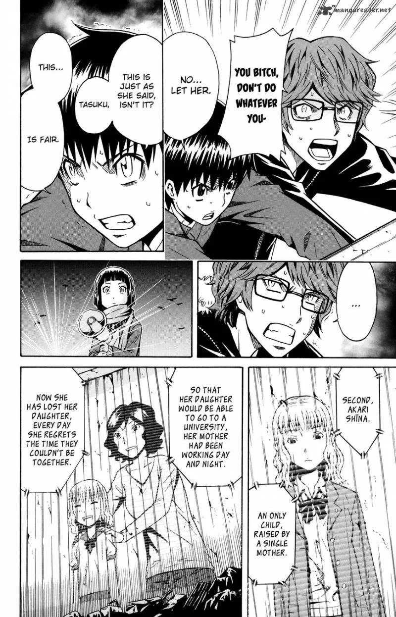 Shounen Y Chapter 6 page 34