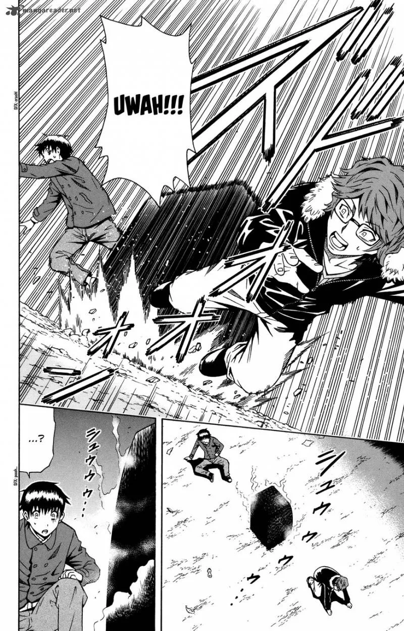 Shounen Y Chapter 6 page 24