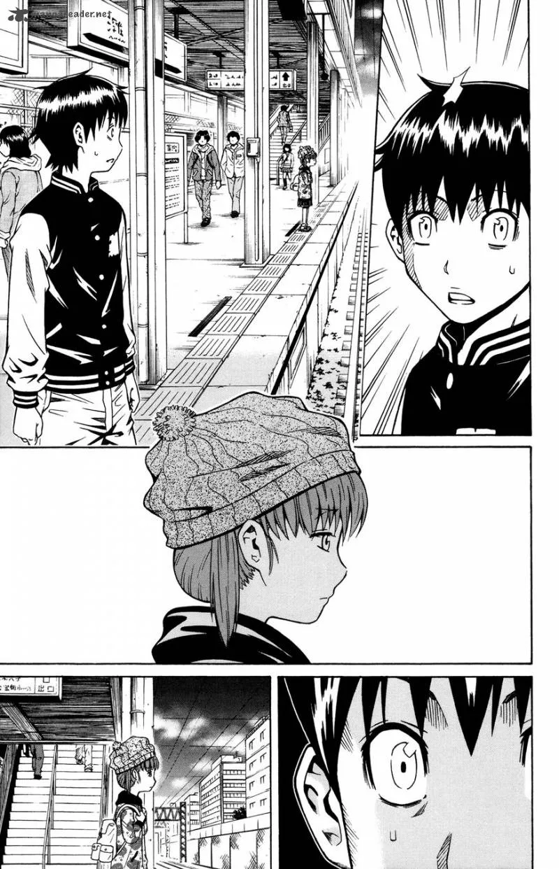 Shounen Y Chapter 6 page 9