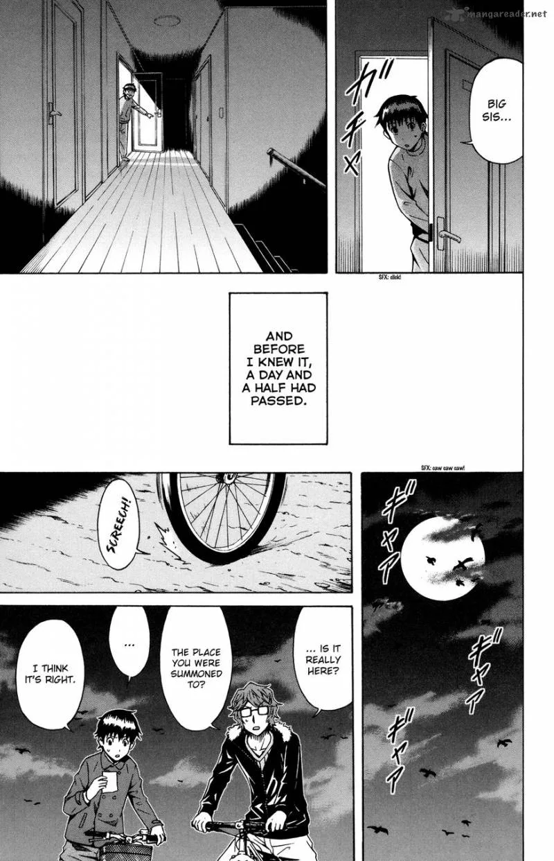 Shounen Y Chapter 6 page 21
