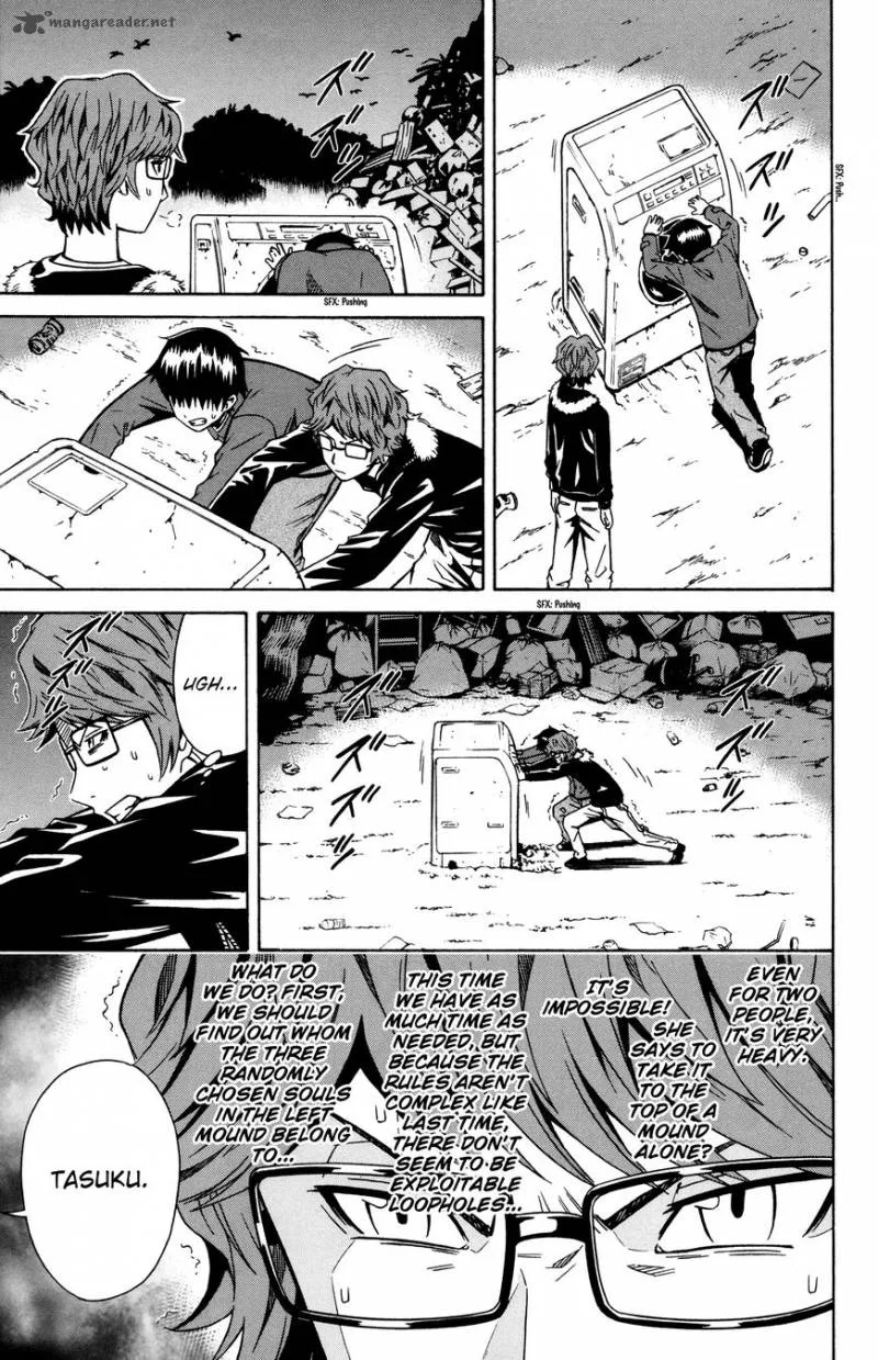 Shounen Y Chapter 6 page 29