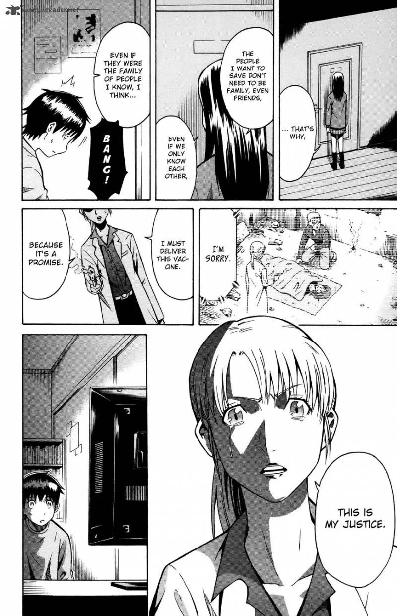 Shounen Y Chapter 6 page 20