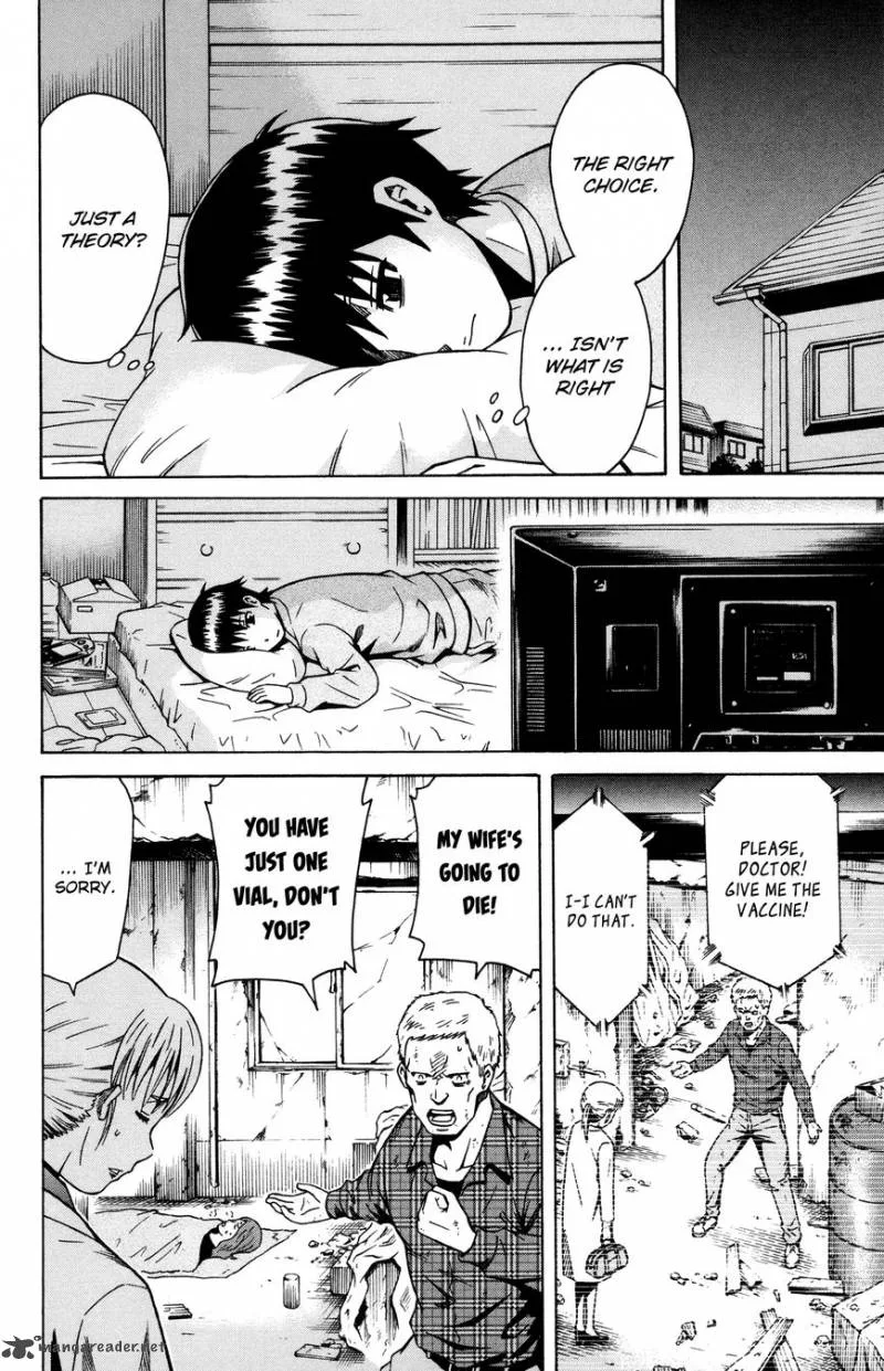 Shounen Y Chapter 6 page 14