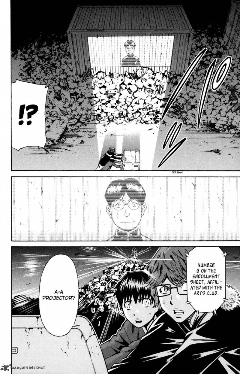 Shounen Y Chapter 6 page 32