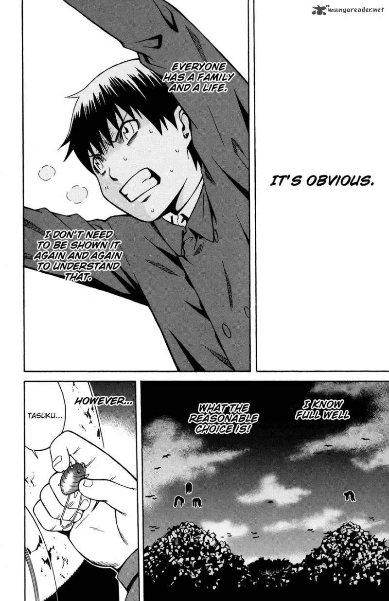 Shounen Y Chapter 6 page 37