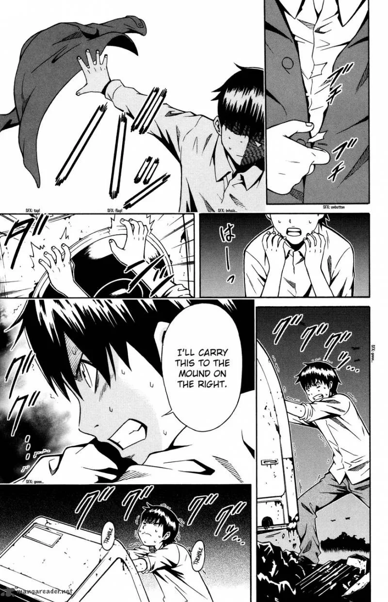 Shounen Y Chapter 6 page 40