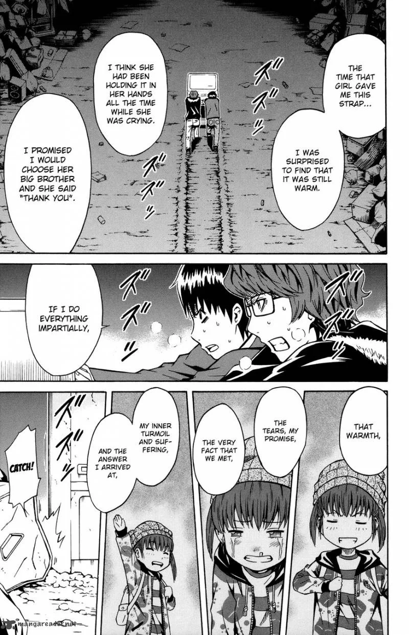 Shounen Y Chapter 6 page 38