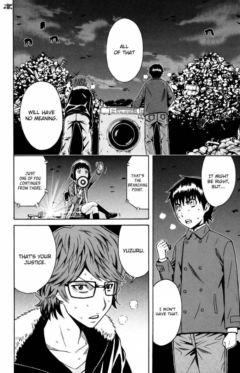 Shounen Y Chapter 6 page 39