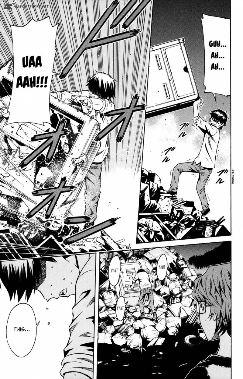 Shounen Y Chapter 6 page 42