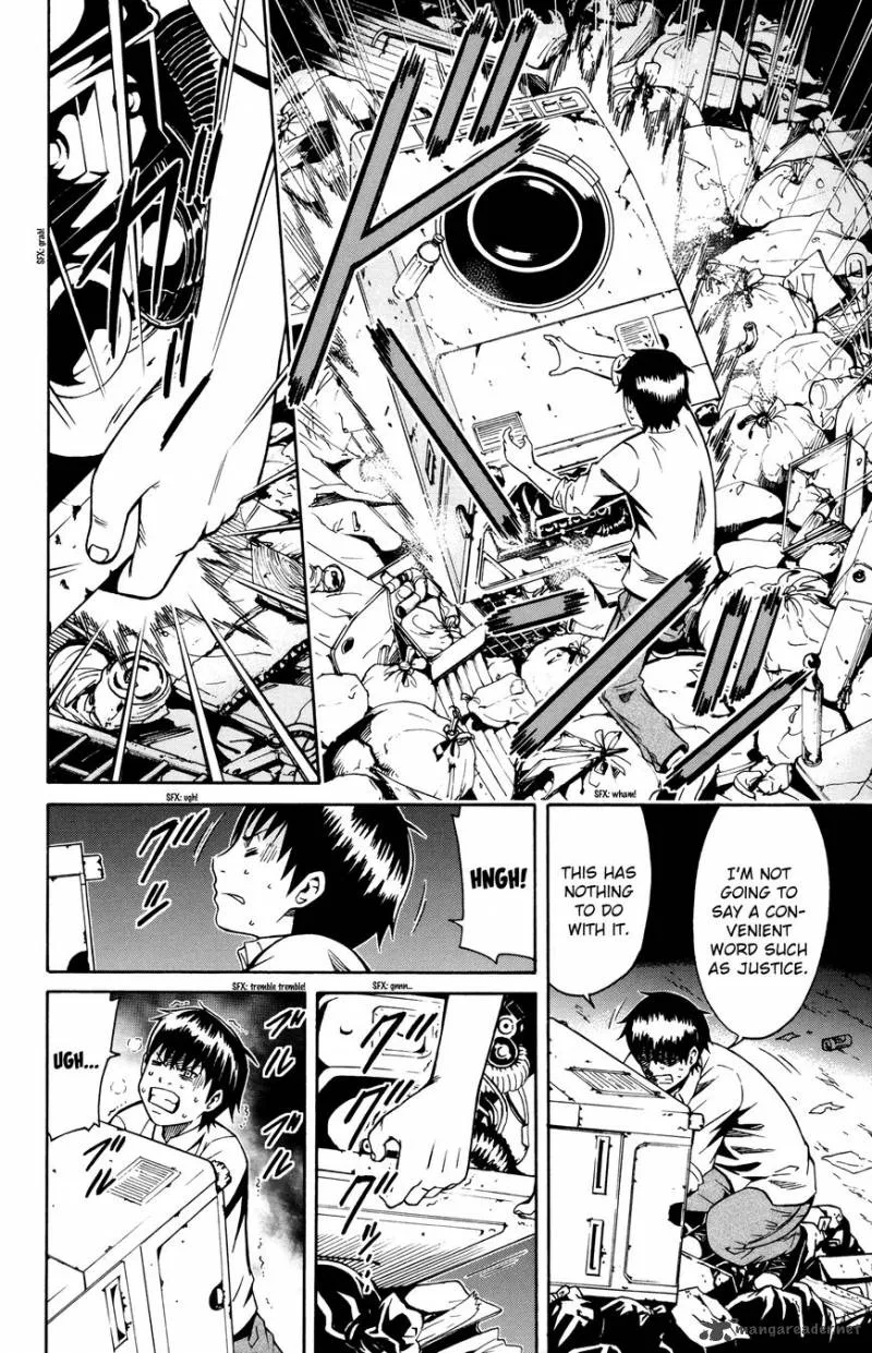 Shounen Y Chapter 6 page 41