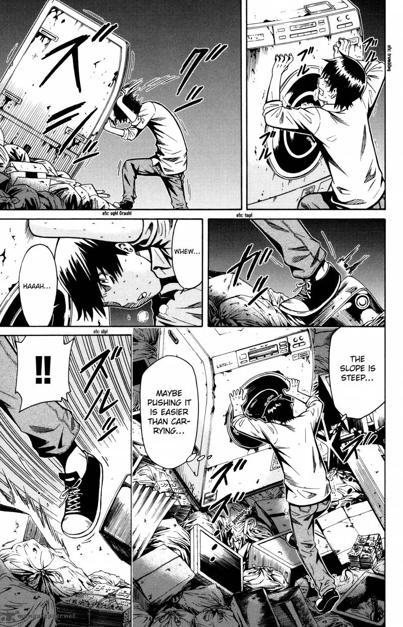 Shounen Y Chapter 7 page 5