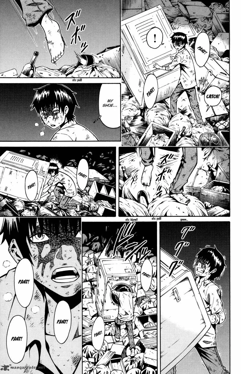 Shounen Y Chapter 7 page 17