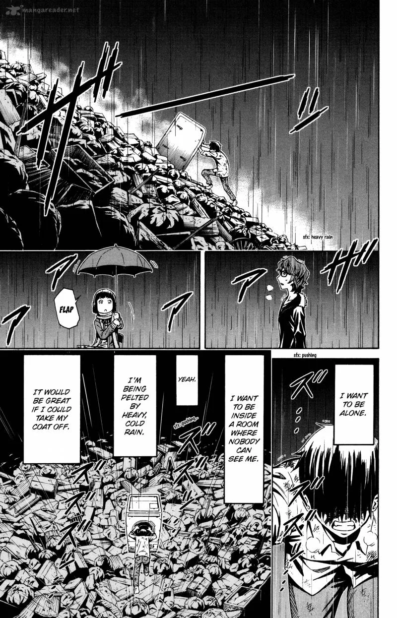 Shounen Y Chapter 7 page 21
