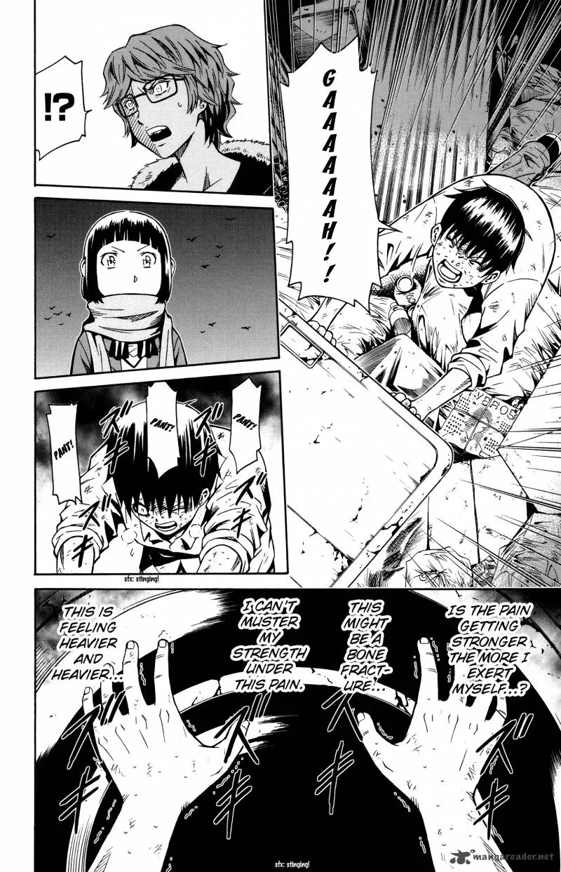 Shounen Y Chapter 7 page 10