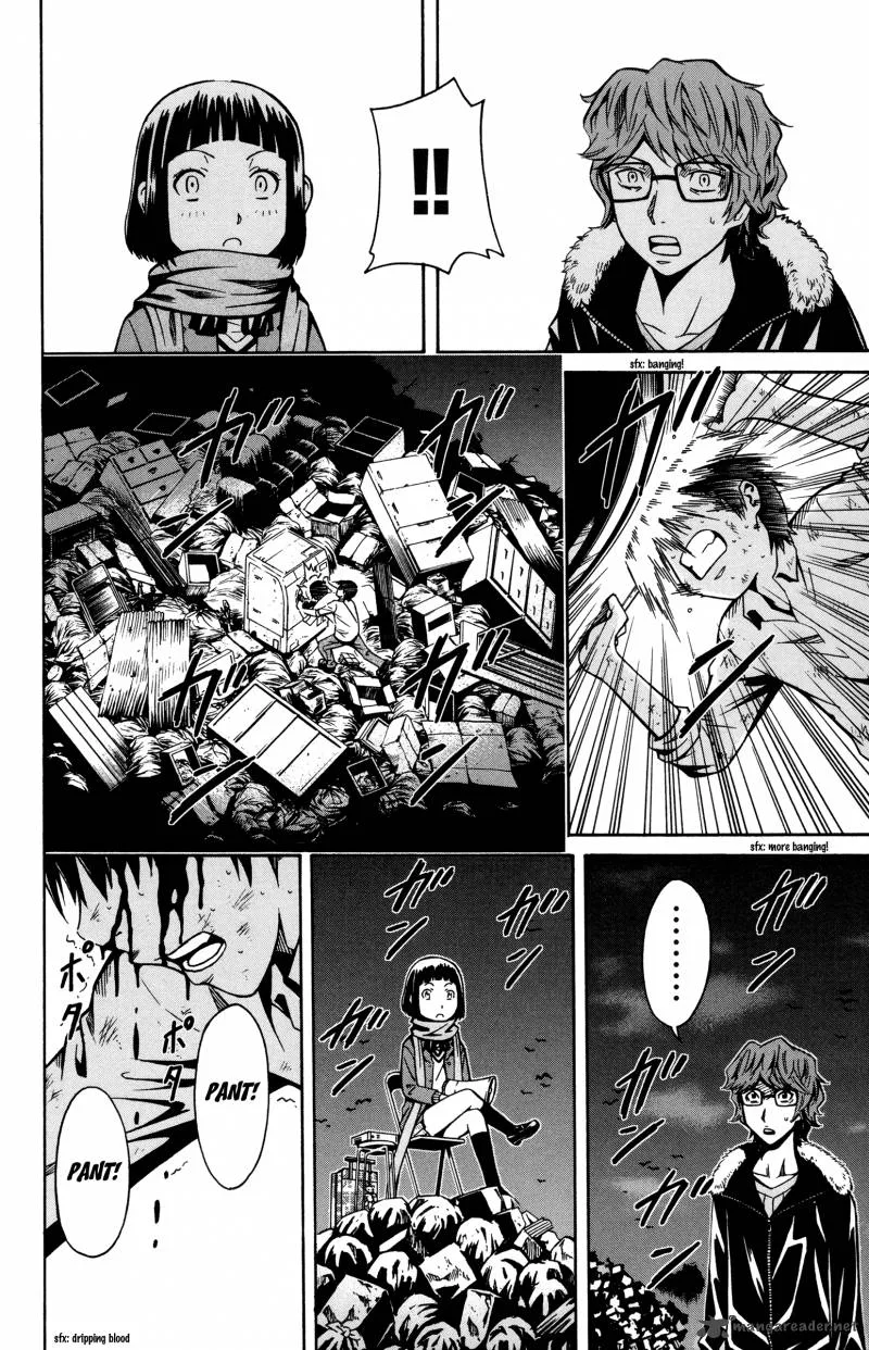 Shounen Y Chapter 7 page 12