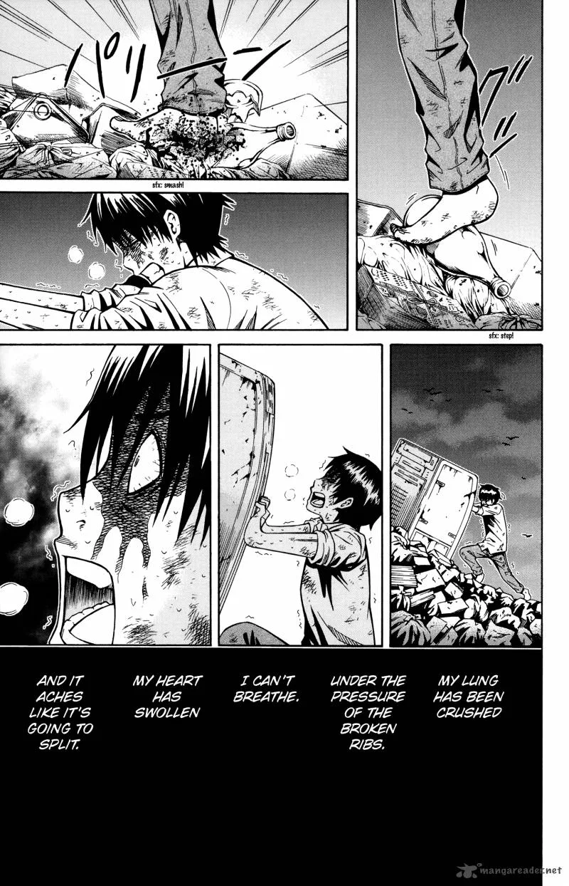 Shounen Y Chapter 7 page 19
