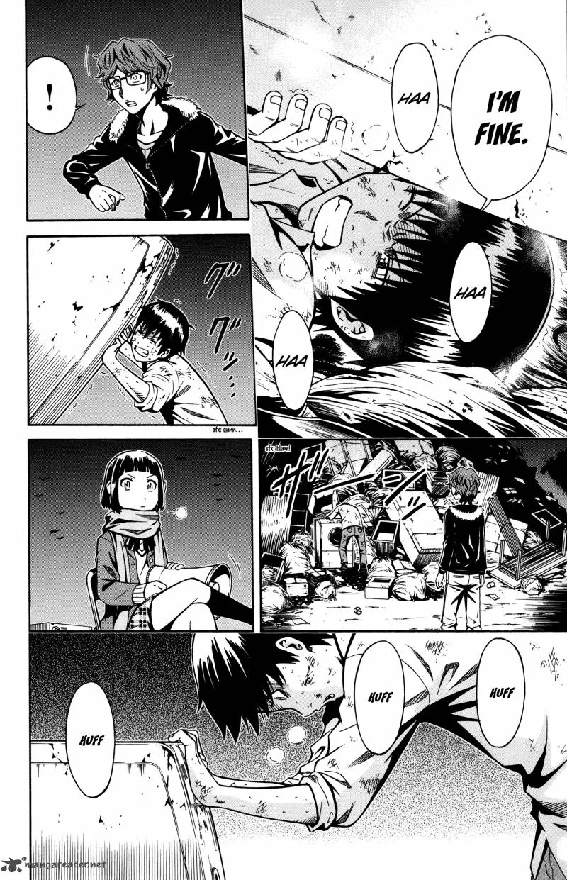 Shounen Y Chapter 7 page 8