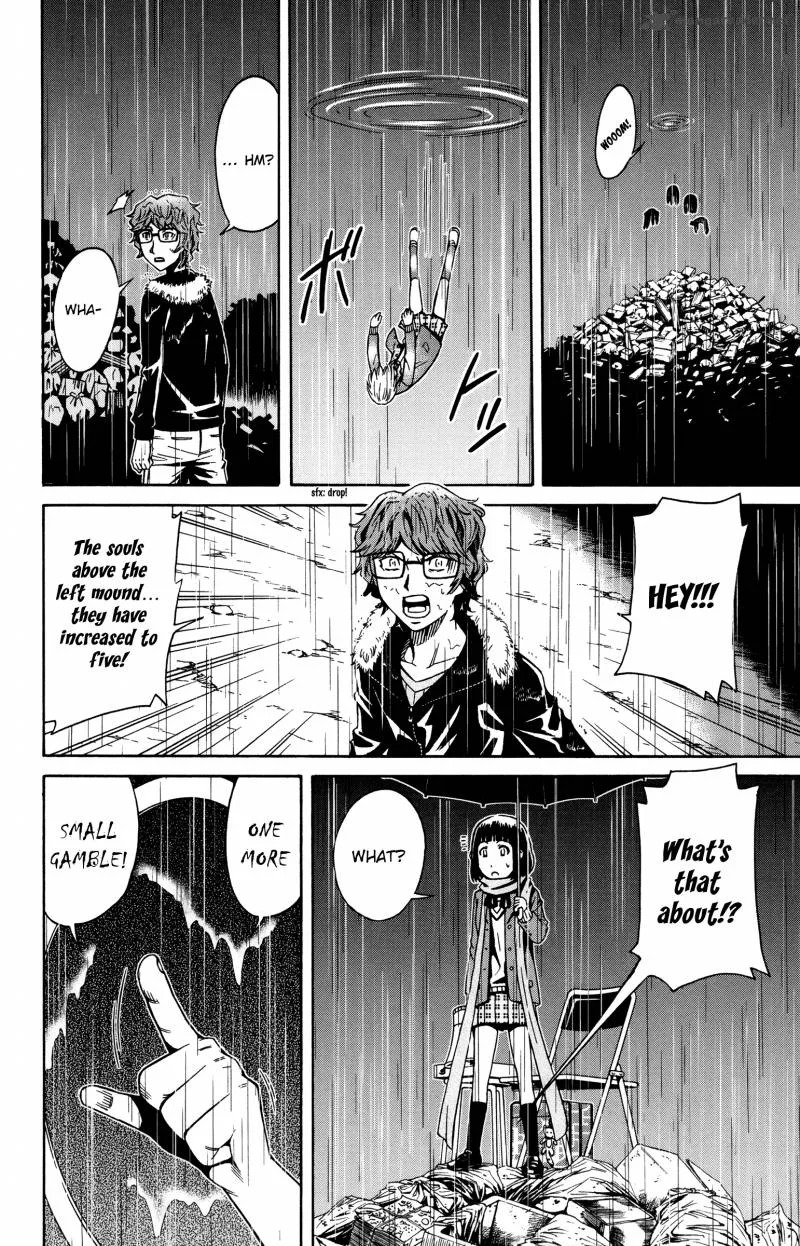 Shounen Y Chapter 7 page 33