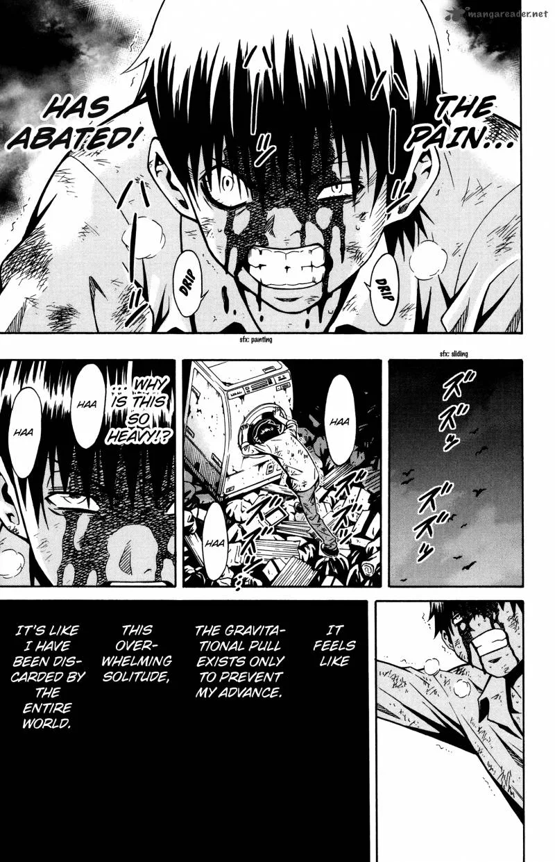 Shounen Y Chapter 7 page 13
