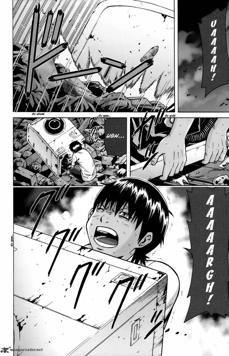 Shounen Y Chapter 7 page 2