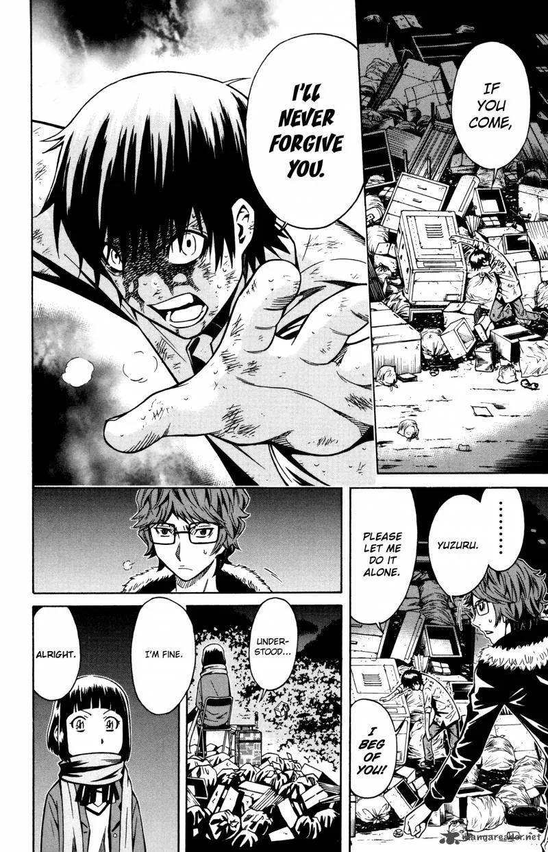Shounen Y Chapter 7 page 16