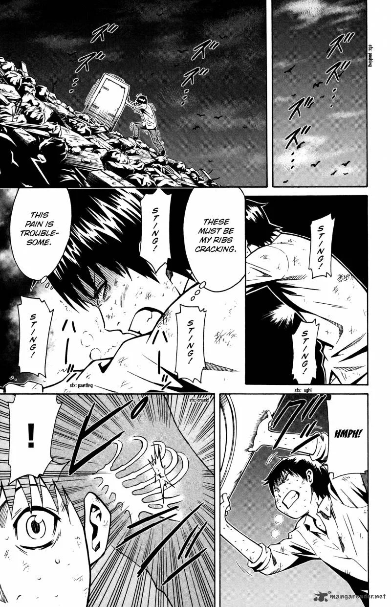 Shounen Y Chapter 7 page 9