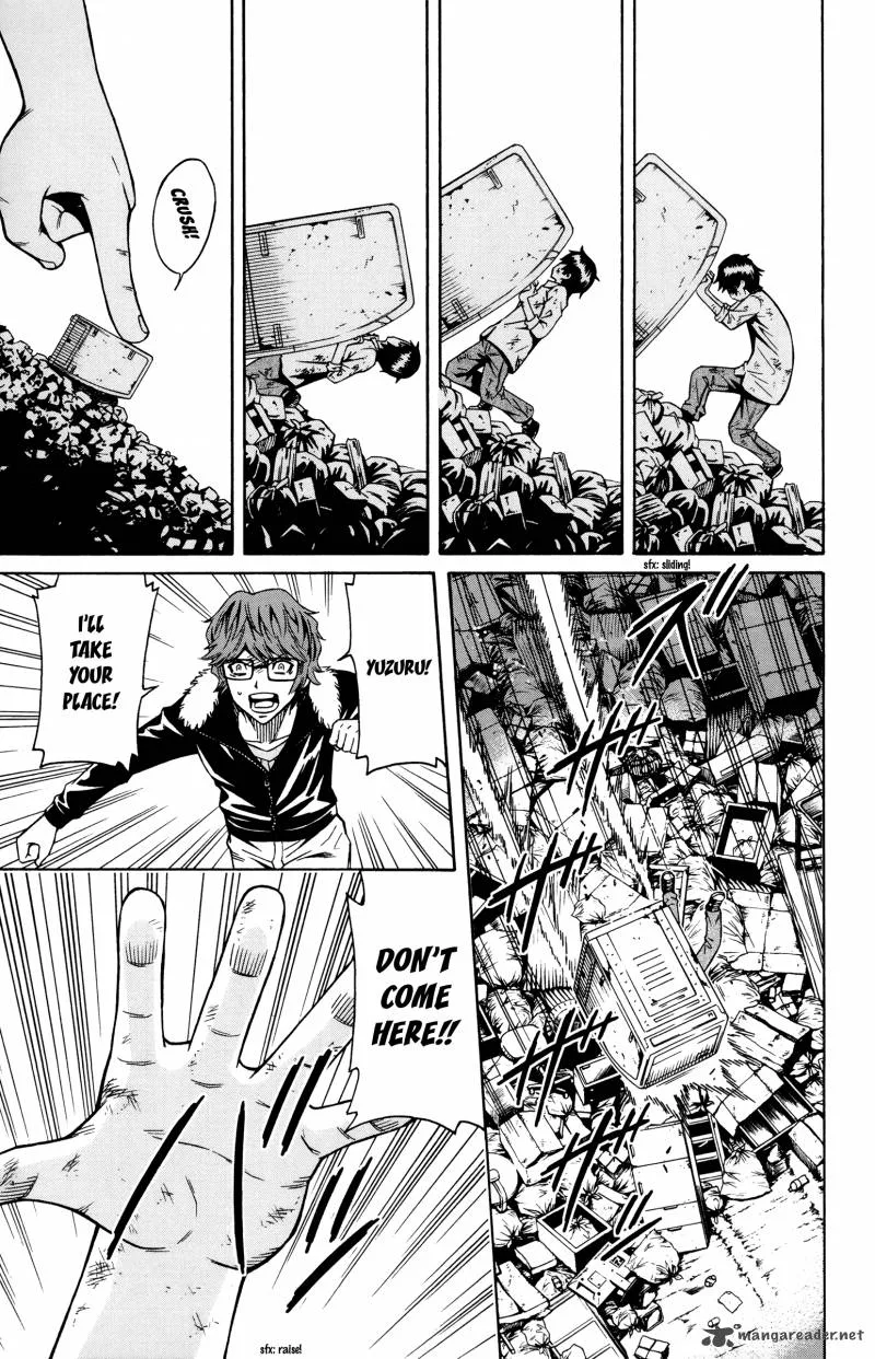 Shounen Y Chapter 7 page 15