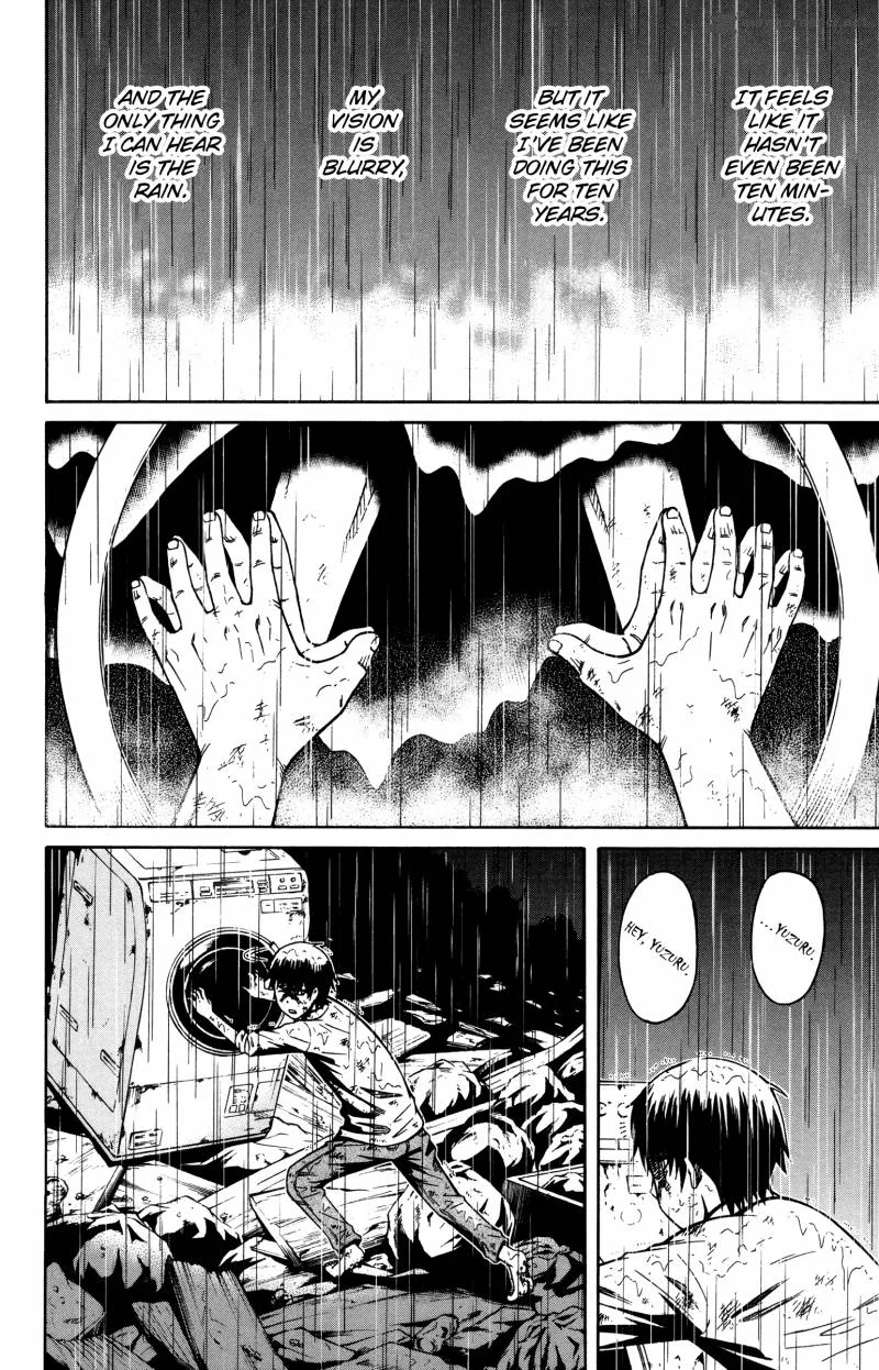 Shounen Y Chapter 7 page 28
