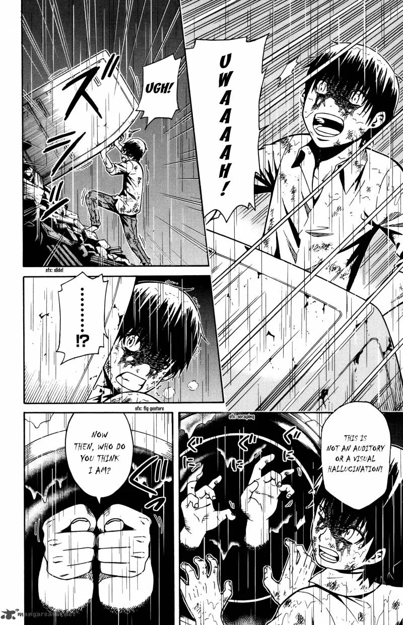 Shounen Y Chapter 7 page 31