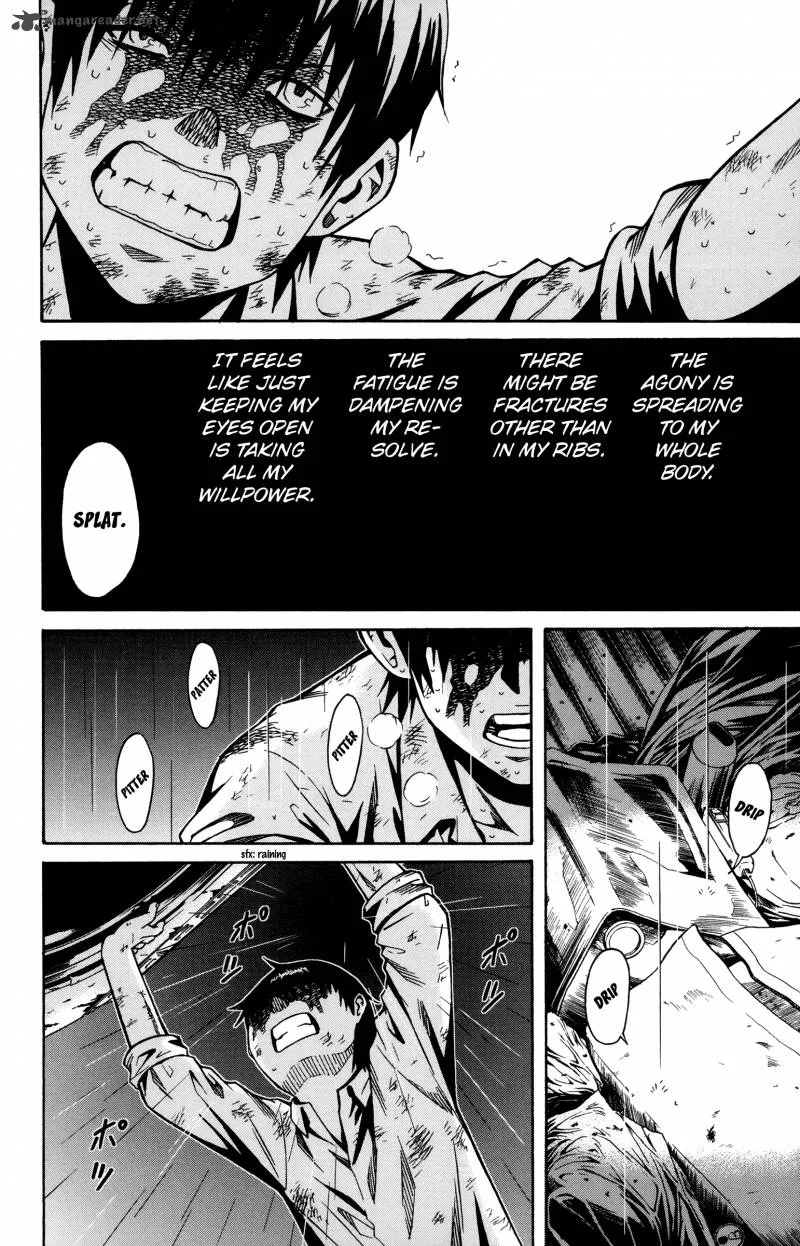 Shounen Y Chapter 7 page 20