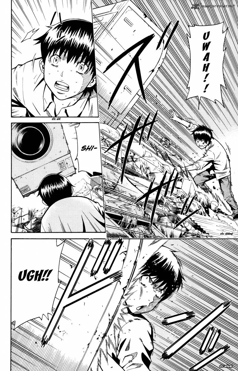 Shounen Y Chapter 7 page 6