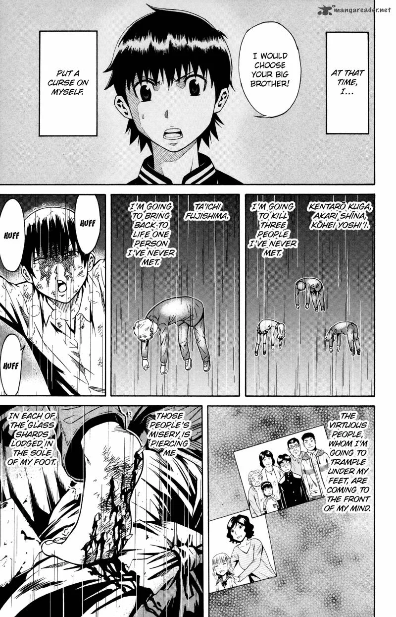 Shounen Y Chapter 7 page 23