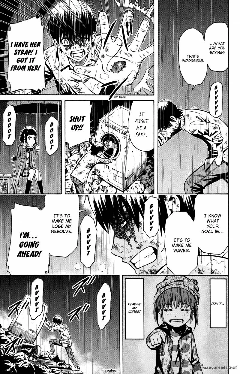 Shounen Y Chapter 7 page 36