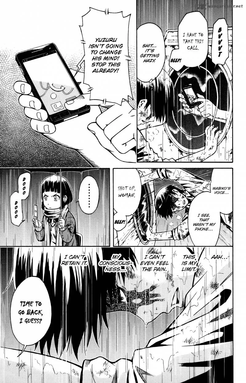 Shounen Y Chapter 7 page 38