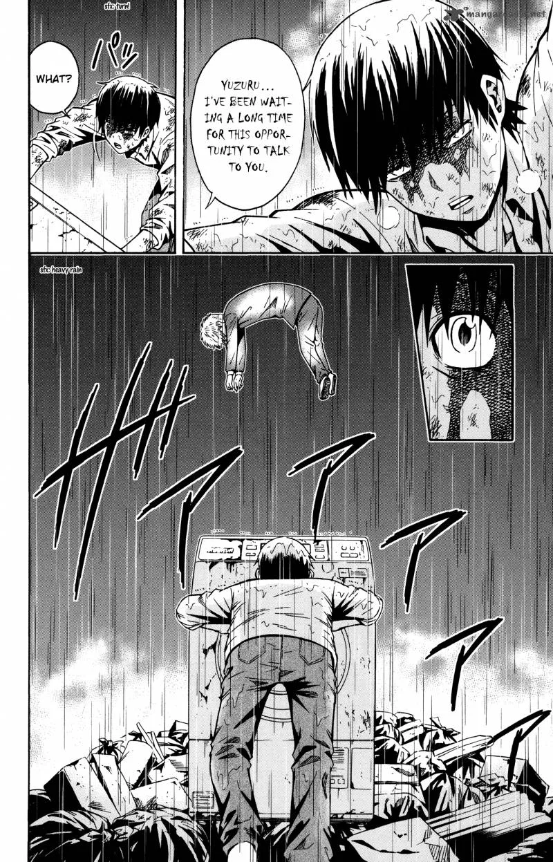 Shounen Y Chapter 7 page 39
