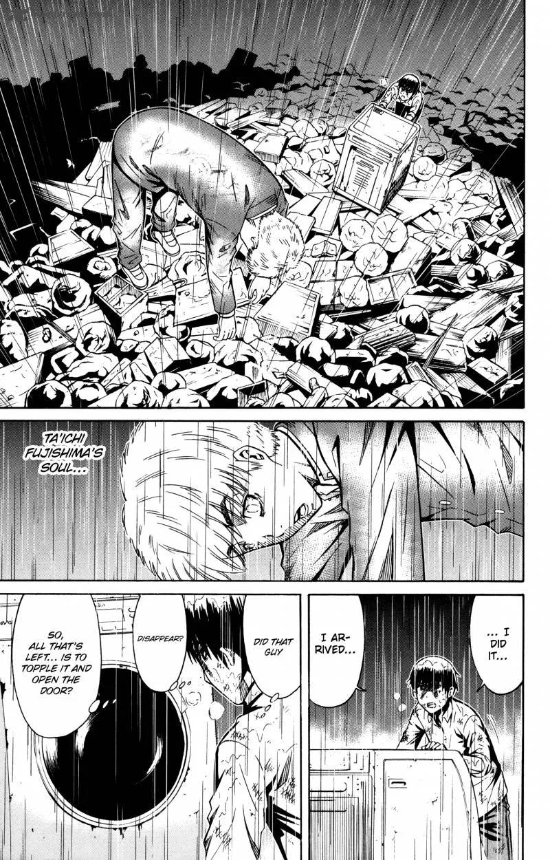 Shounen Y Chapter 7 page 40