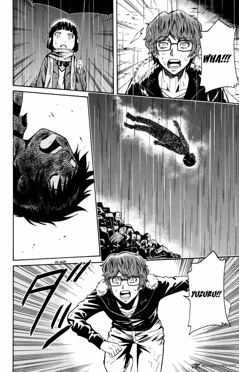 Shounen Y Chapter 7 page 42