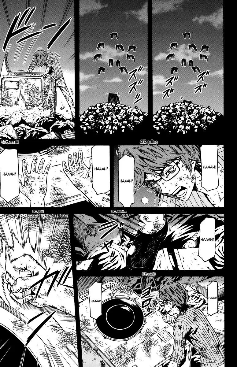 Shounen Y Chapter 8 page 19