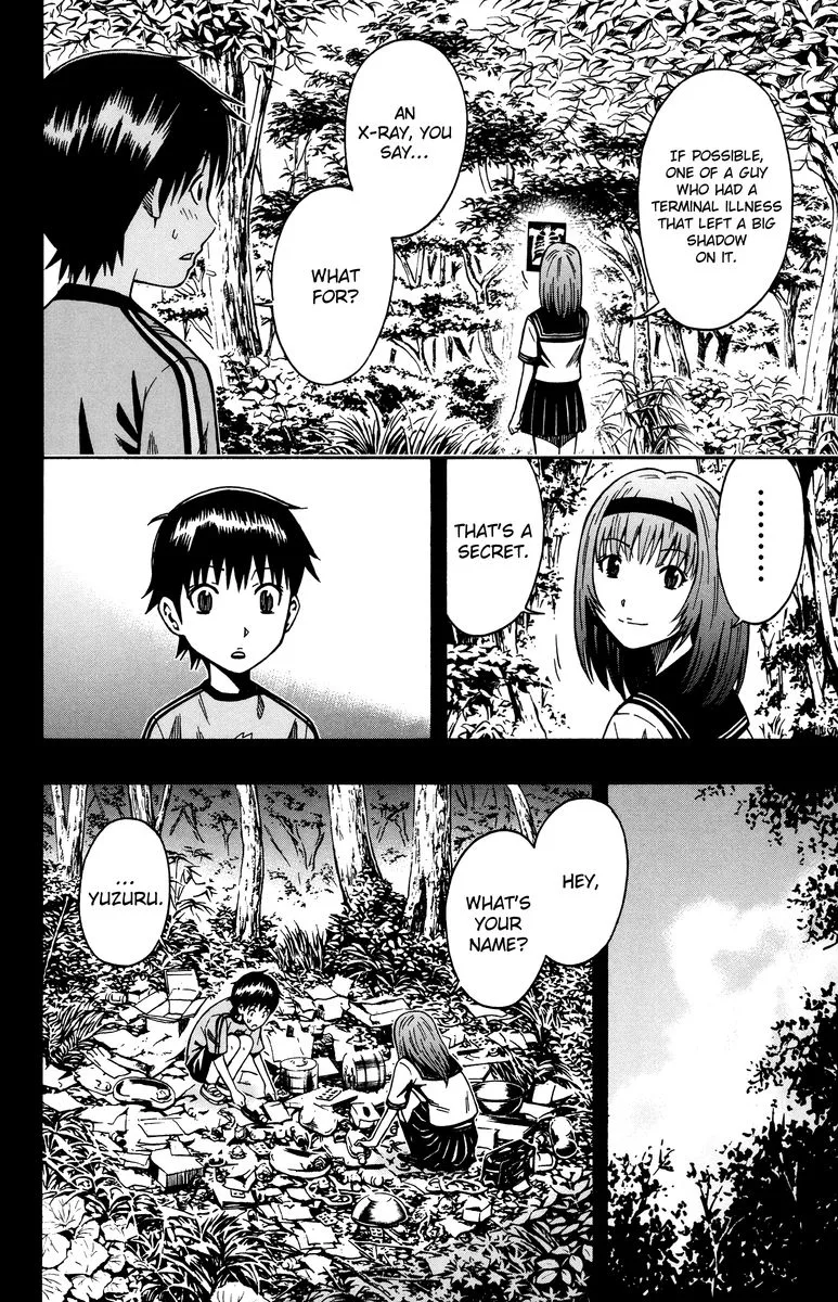 Shounen Y Chapter 8 page 6