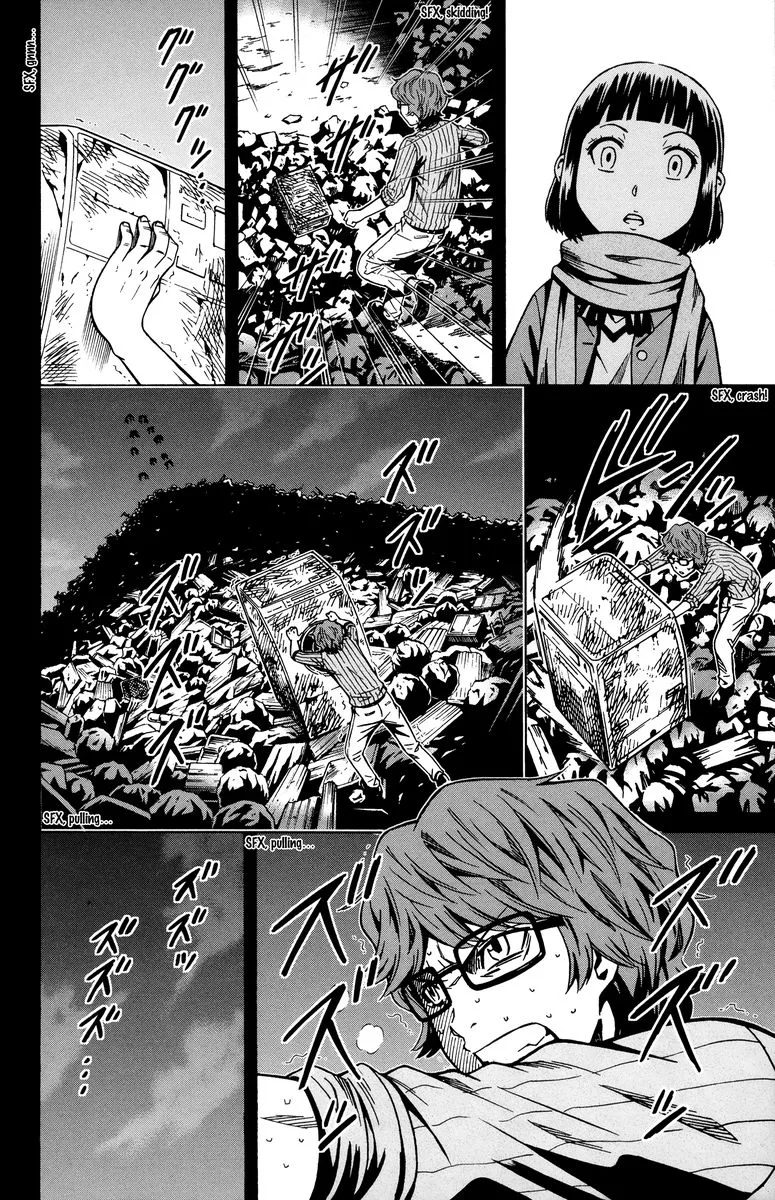 Shounen Y Chapter 8 page 18