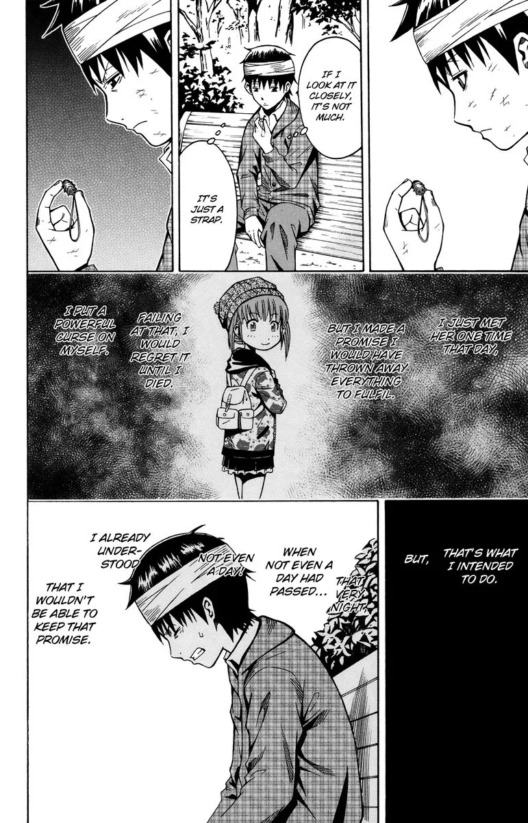Shounen Y Chapter 8 page 33