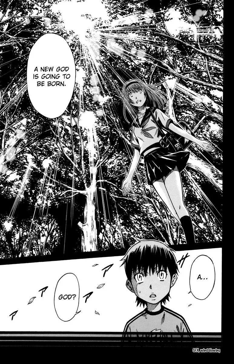 Shounen Y Chapter 8 page 9