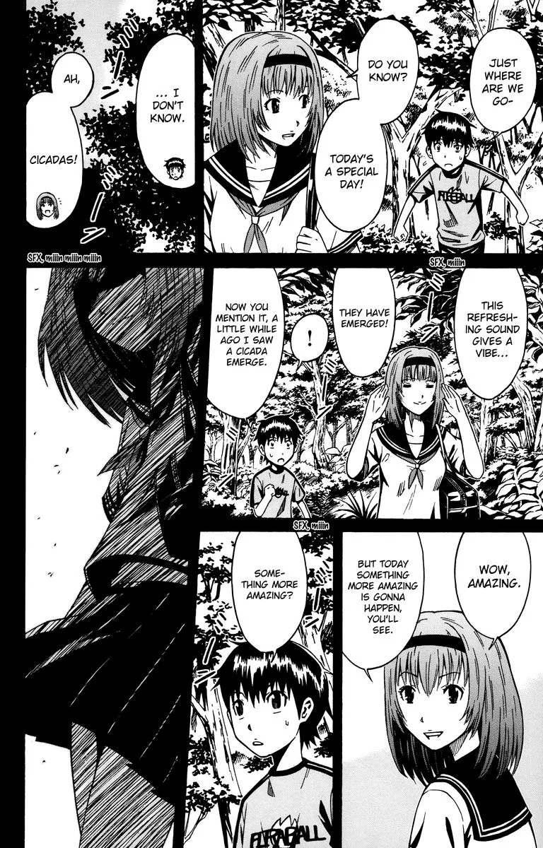 Shounen Y Chapter 8 page 8