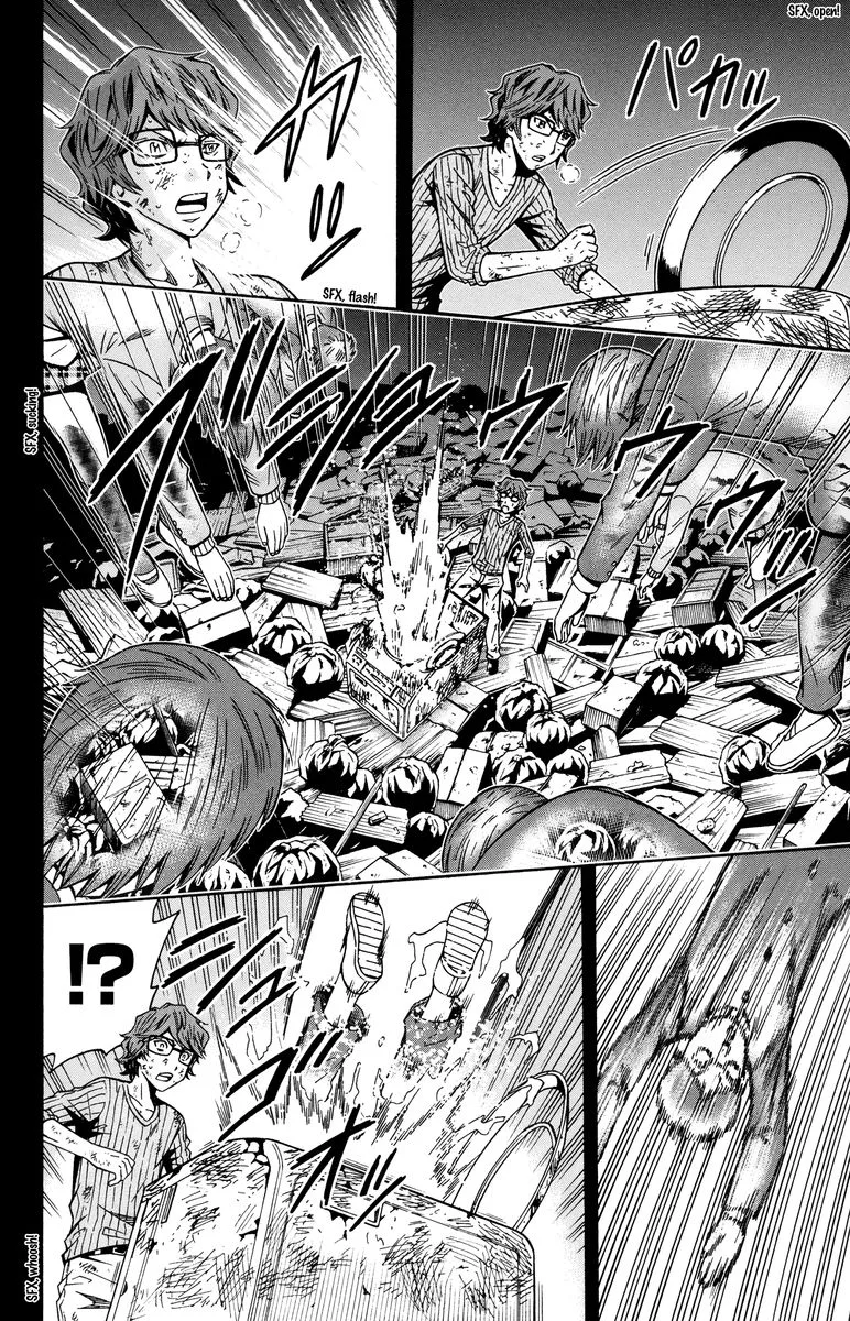 Shounen Y Chapter 8 page 20