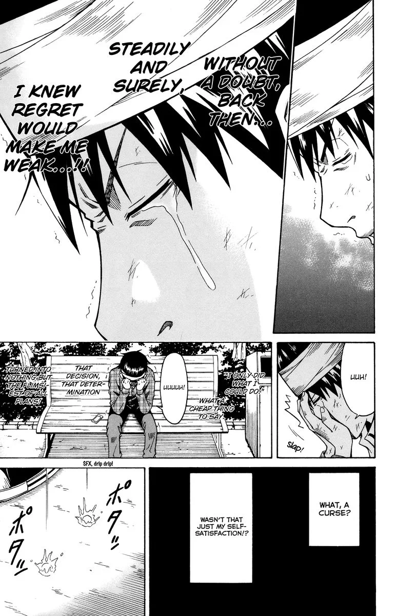 Shounen Y Chapter 8 page 34