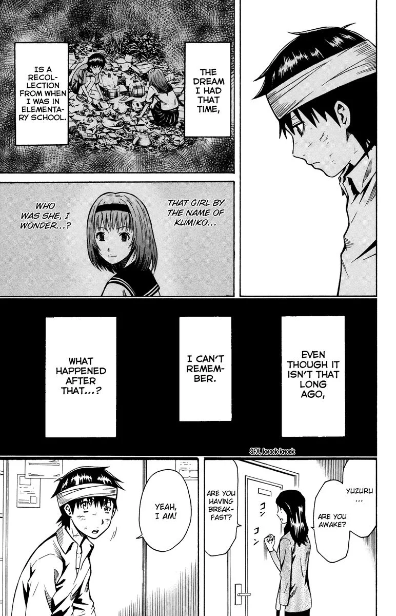 Shounen Y Chapter 8 page 30