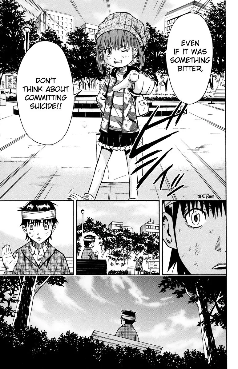 Shounen Y Chapter 8 page 36