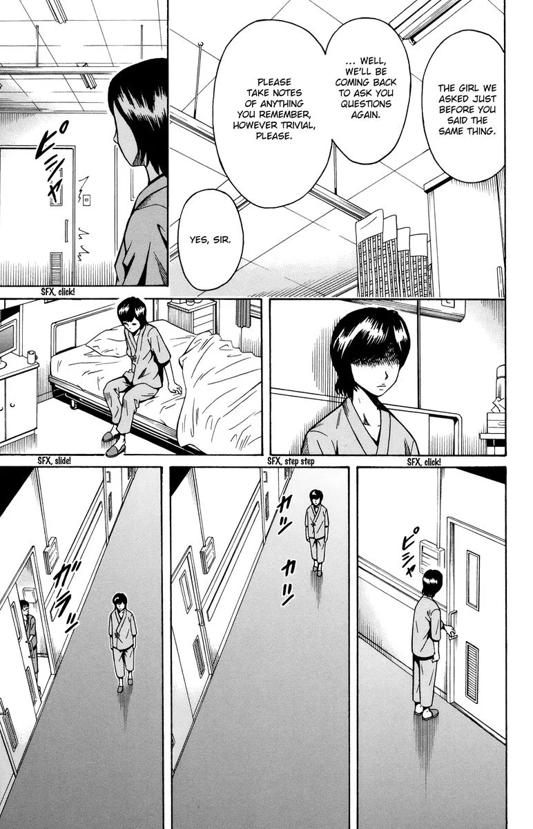 Shounen Y Chapter 8 page 38