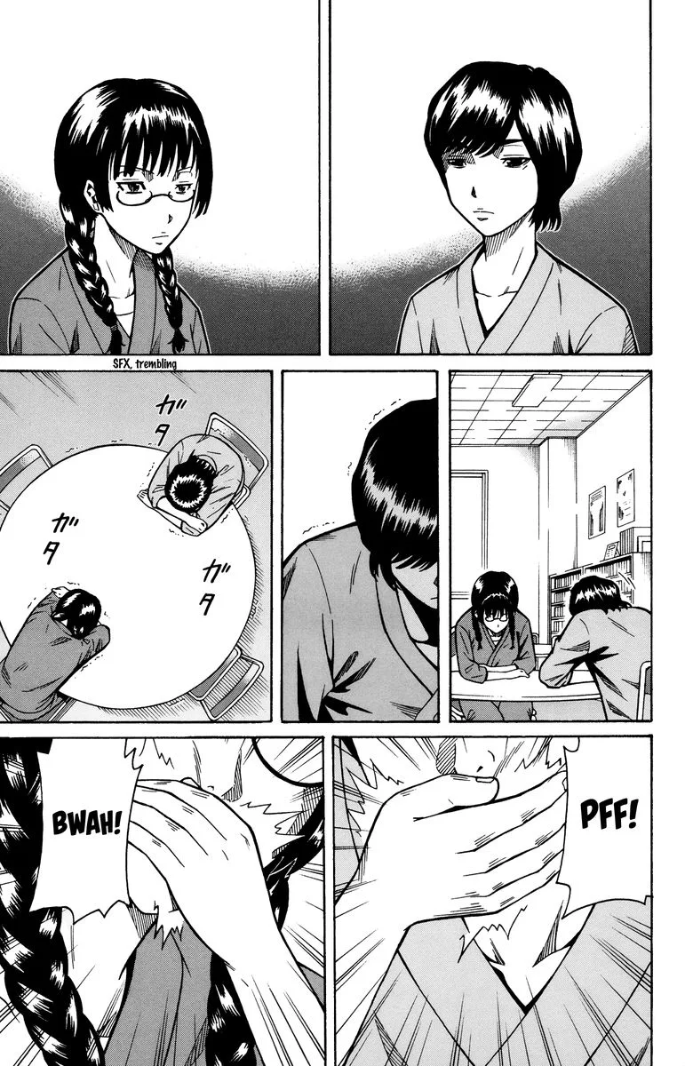 Shounen Y Chapter 8 page 40