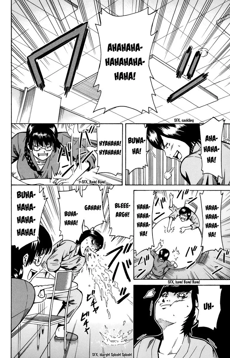 Shounen Y Chapter 8 page 41